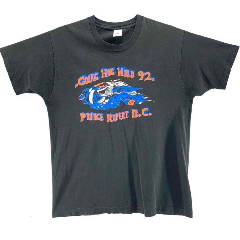 Vintage Going Hog Wild ‘92